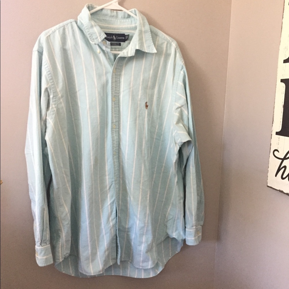 Ralph Lauren button down